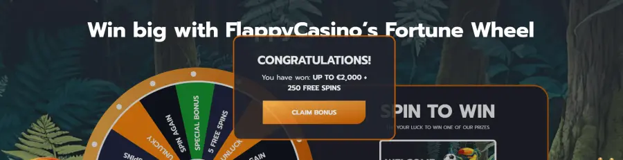 Flappy official website