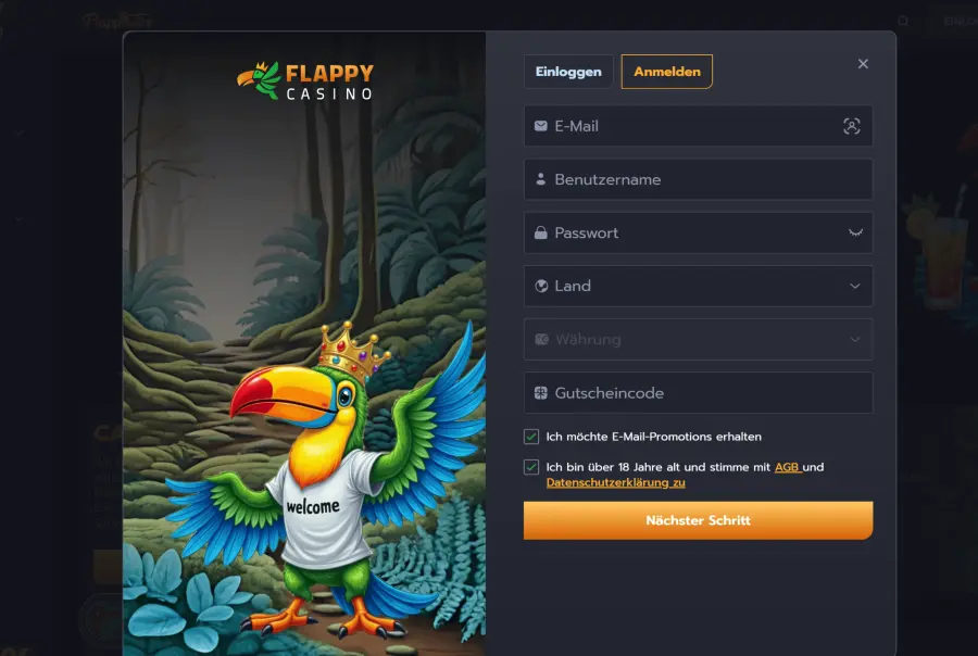 Casino flappy
