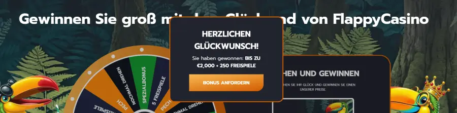Flappy online casino